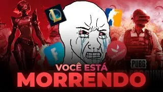ABANDONE OS JOGOS COMPETITIVOS