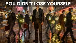 Your Identity Dissolves After Awakening &mdash; Here&rsquo;s Why | Jung Explained