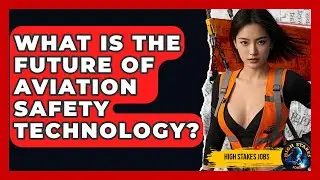 What Is The Future Of Aviation Safety Technology? - High Stakes Jobs