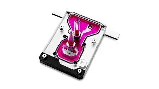 EK Announces Quantum Momentum ROG Rampage VI Encore D RGB Monoblock