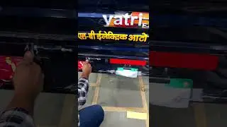 yatri India's strongest e-cart loader 🔥 #shorts #klbauto