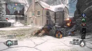 Spawnstrap on infection