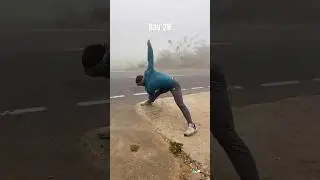 Day-28/365 Hard Challenge #manishdesifitness #365dayschallenge #dailyvlog #hardwork