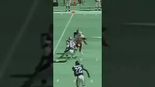 Greatest Catch of pro bowl 1987￼