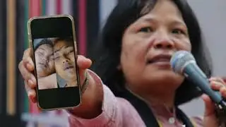 New Victims Pic// Justice For Olivia And Florence// Pi Glady Vaiphei