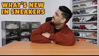 What's new in Sneakers | Nike, New Balance, Asics, Adidas, Comet |