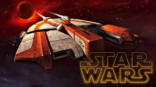 Top 10 Most Unique Vehicles in Star Wars (Featuring The Scoundrel's Cantina)