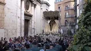 Salida DOLORES de VERA CRUZ Jaén 2025