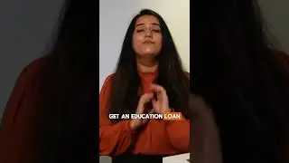 Education loan without parents income! #watchnow