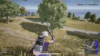 PLAYERUNKNOWN'S BATTLEGROUNDS 2025 01 24   21 05 57 03 Giết được hai DVR