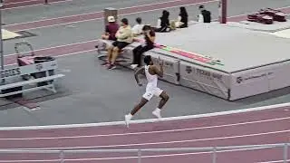 Gavin Parks 4x4 anchor leg, 1/10/26, 3:18