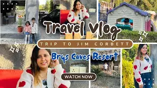 Inside The Most Extravagant Cave Resort BRYS CAVES Jim Corbett