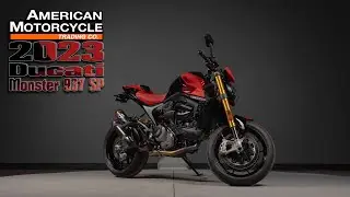 DUC007534 2023 Ducati MONSTER 937 SP