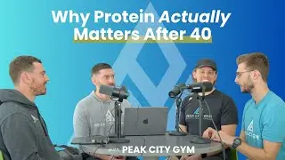 Protein is NOT just for muscle size and strength...