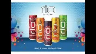 Rio Fusion Drink
