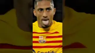 Raphina DESERVEED BALLON D'OR #football #raphinha #barca #dembele #yamal