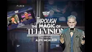 David Williamson - Through the Magic of Television Podcast