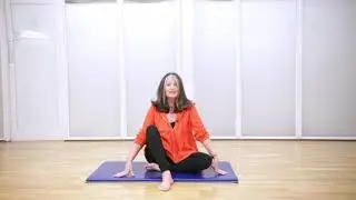 Training to become a Pilates Teacher with Lynne Robinson
