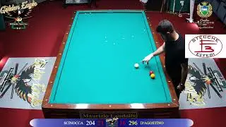 SCINOCCA VS  D'AGOSTINO