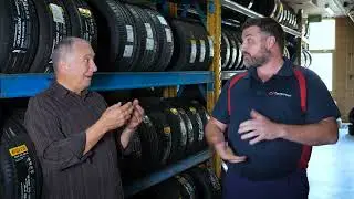 Welcome to Tyrepower Gladesville