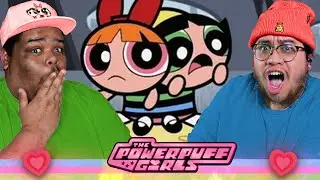 Powerpuff Girls Season 6 Episode 9 & 10 FIRST TIME WATCHING