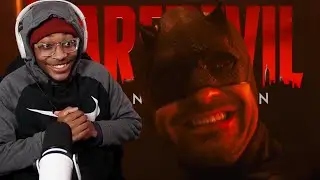 THE GOAT IS BACK | DAREDEVIL BORN AGAIN SEASON 2 TEASER TRAILER  *REACTION* !!!!!