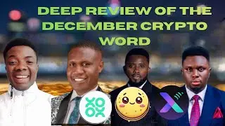 Deep Crypto Prophecy Review, COAI, CREPE & XPIN Market Predictions For December Explained?!&rdquo;