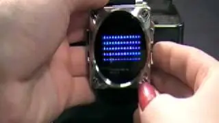 L69071BL - Awesome German design LED Fashion Watch - LEDWATCHSTOP