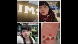 Vlog #2 . Spring 2025 Московские будни  Живу одна+распаковка