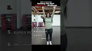 Ranking The Best Upside Down Challenge #funny #couple #challenge #ranking