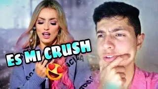 REACCIONANDO a KATIE ANGEL - MI BENDICION (OFFICIAL VIDEO)
