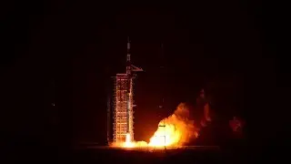 China launches world's first full spectrum hyperspectral satellite for environmental monitoring