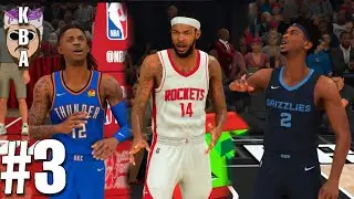 LEAGUE ALTERING BLOCKBUSTERS! KBA EP 3 | NBA 2K22 Interactive MyLeague With Subscribers