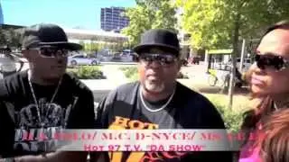 Hot 97 TV Trailer