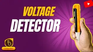 Unbox Ac Non Contact Tester  || Inside  Voltage Detector || Voltage Detector
