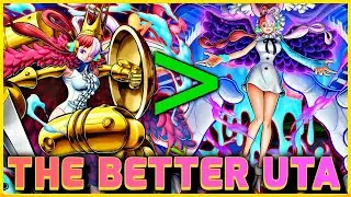 6* FILM RED UTA GAMEPLAY ONE PIECE BOUNTY RUSH #opbr #bountyrush