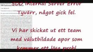 INTERNET EROR