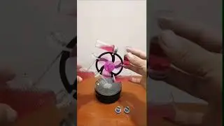 Crazy Science Experiment🌪️