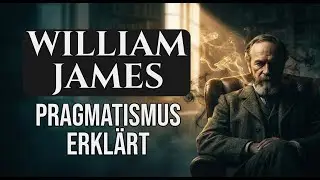 William James und die Philosophie des Lebens: Vom Pragmatismus zur mystischen Erfahrung
