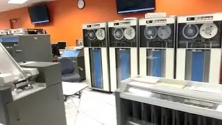 Random Bits 0145: Computer History Museum