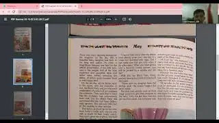 Tugas UAS Mata Kuliah B.Inggris. Nabil Hawari_112111300.