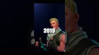Fortnite Nostalgia... 🥺