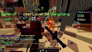 4 GOD KILLS! CosmicPvP Lava Planet
