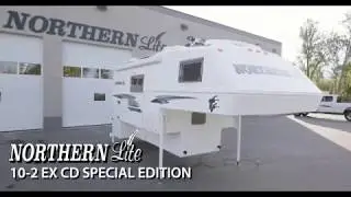 2019  Northern Lite 10 2EXCDSE wetbath