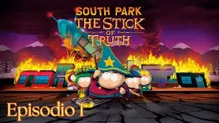 South Park: Il Bastone della Verità 🏰🔥 | LIVE ITA #1