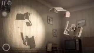 Shadowmatic walkthrough Level 3.1