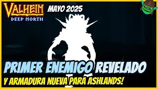 NUEVA CRIATURA REVELADA - Novedades Mayo 2025 | 🗡Valheim🗡 | 🔷Flip🔷