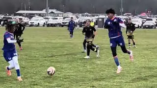 EDP Winter Classic 2025 (New Jersey) U14 Highlights w/ Oranje FC 🥇🏆