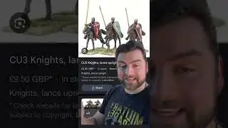 Breaking a lance when jousting #shorts
