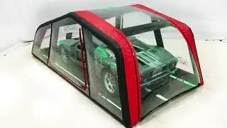 The Best Indoor Showcase for Your Car? Let&rsquo;s Compare